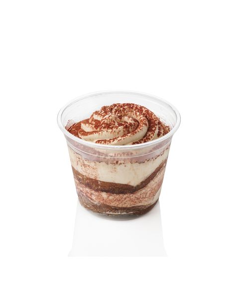 Caffet Gourmand Tiramisu praliné
