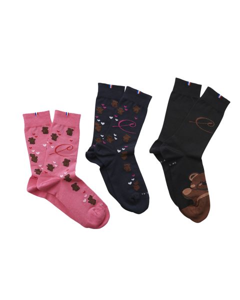 Chaussettes Gourmet