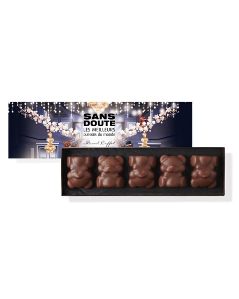 Coffret 15 Oursons praliné guimauve - 430g