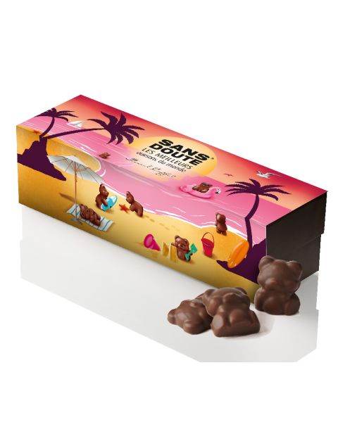Box of 15 Praline Marshmallow Bears - 430g