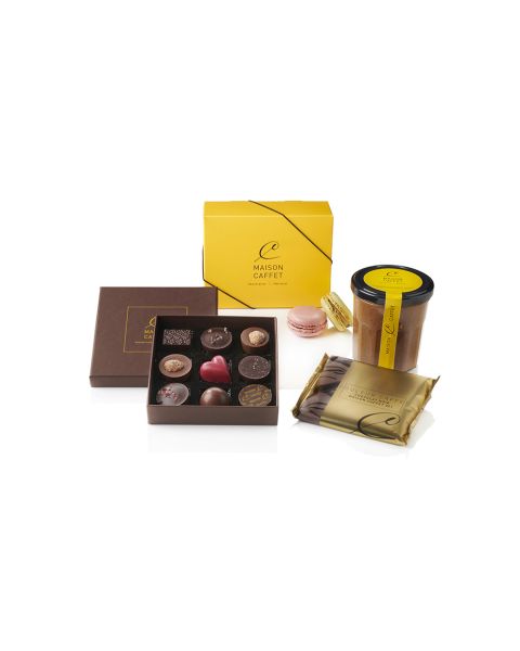 L'assortiment Gourmand