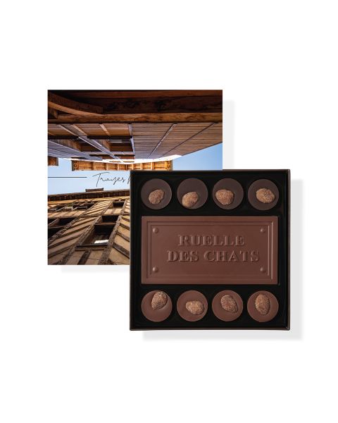 Coffret Troyes P'tits Chats