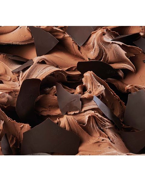 Crème glacée Chocolat Intense, 500ML