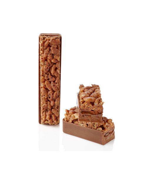 Milk Chocolate Bar - Croustille