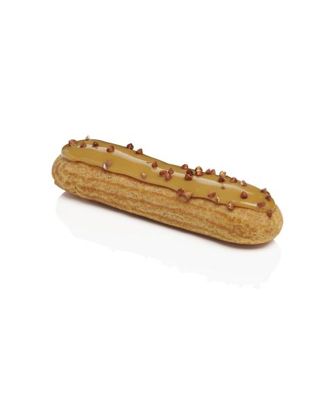 Eclair caramel