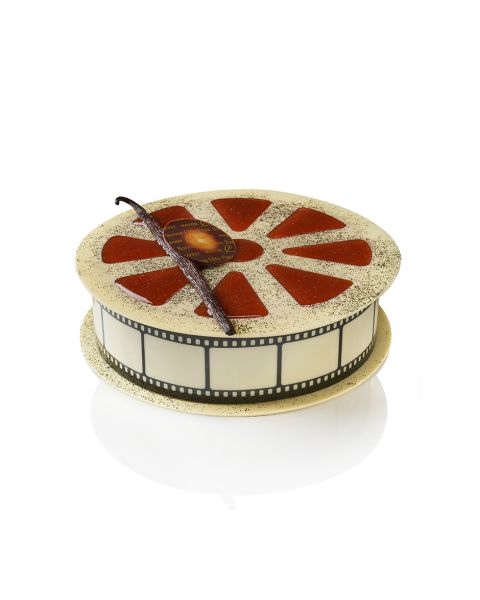 Entremets glacé - Bobine Givrée, 6 pers.