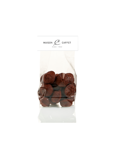 Sachet Financiers Cacao maison 200 g