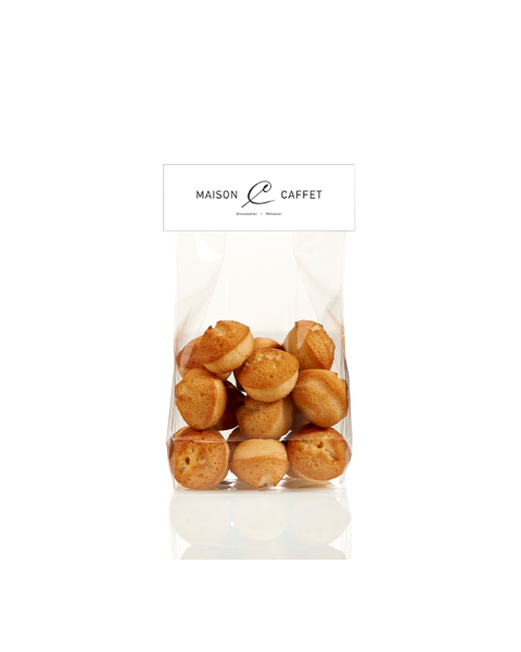 Sachet Financiers nature maison 200 g