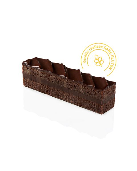 Gâteau de voyage - Chocolat & passion