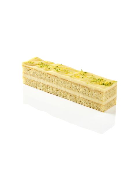 Gâteau de voyage - Citron fondant