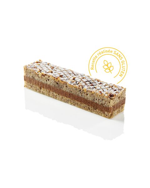 Gâteau de voyage - Praliné aux noisettes