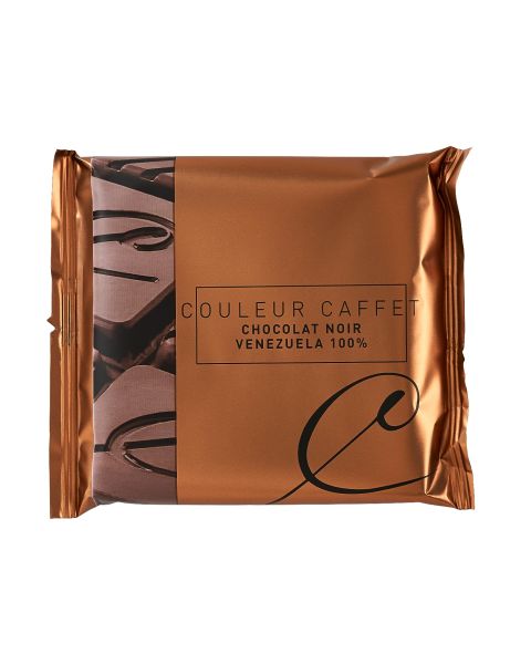 Tablette chocolat noir Venezuela 100 %