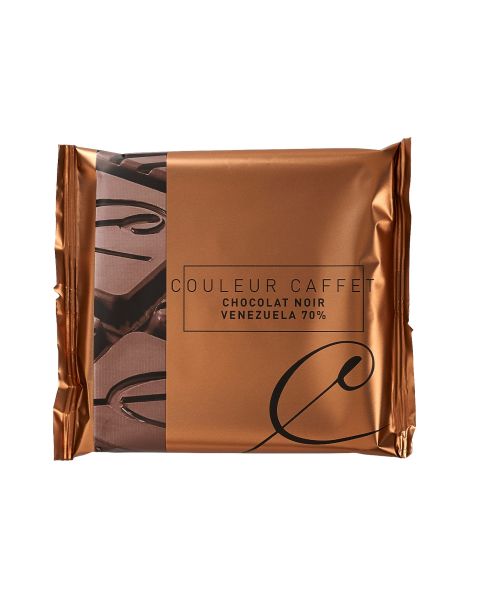 Tablette chocolat noir Venezuela 70%
