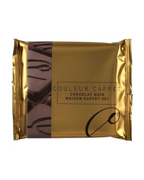 Chocolat Maison Caffet 001 en tablette