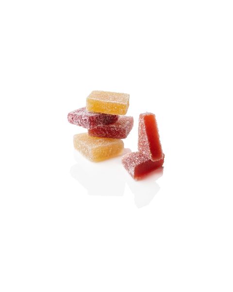 Pâtes de fruits maison 250 g
