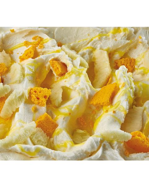 Glace au citron, 500ML