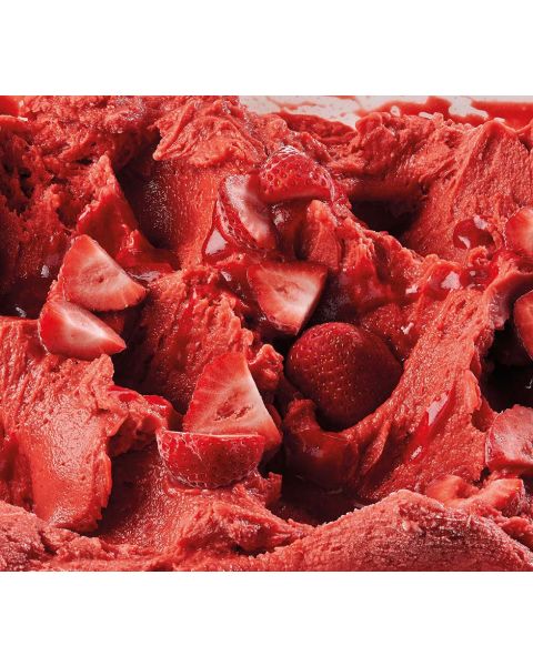Sorbet Fraise Frivole, 500ML