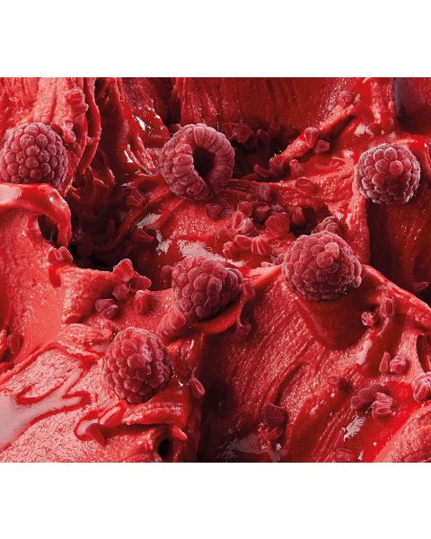 Sorbet Framboise Pulpeuse, 500ML