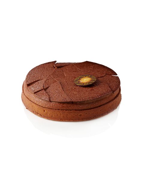 Tarte Chocolat craquant, 6 pers.