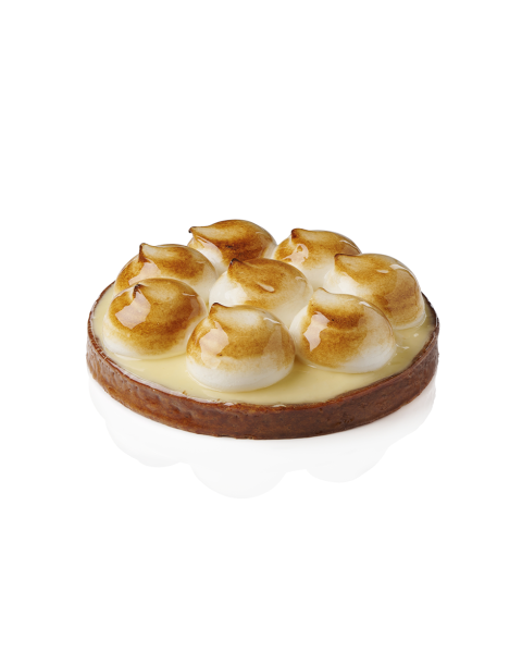 Tarte citron meringuée, 6 pers.