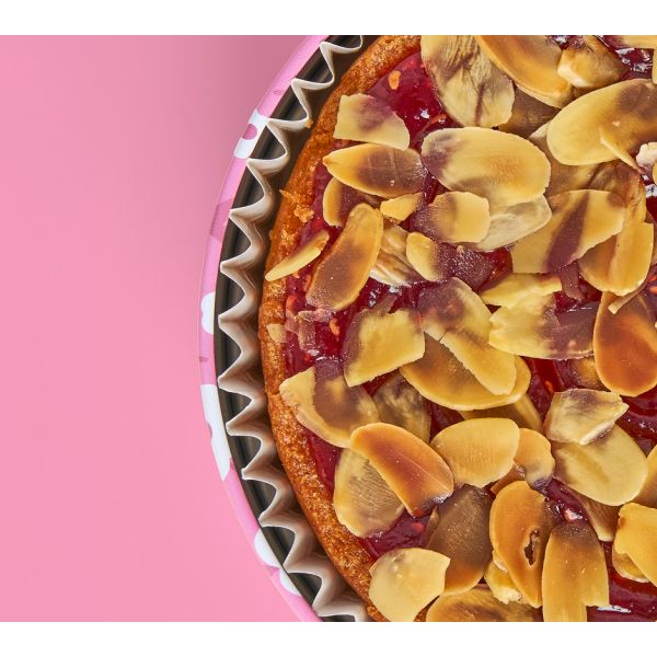  P'tit Nomade - Almond & Raspberry, 310g