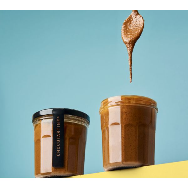 Pot of 300g of Chocotartiné®