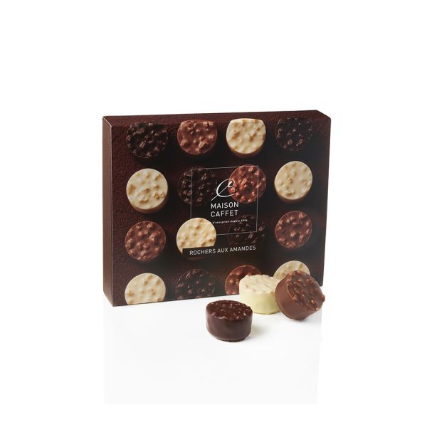 Ecrin 12 rochers au praliné