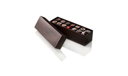 Photo 42 chocolats assortis Sensoriel
