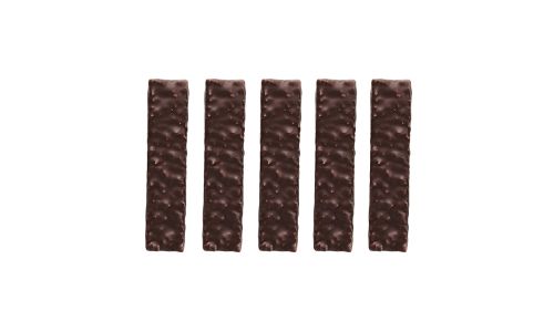 Lot de 5  Barres chocolatées Grande Favorite noir
