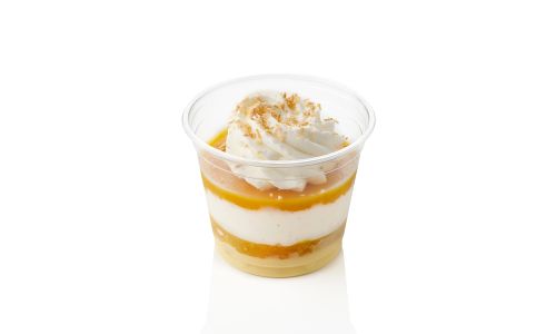 Caffet Gourmand Mango