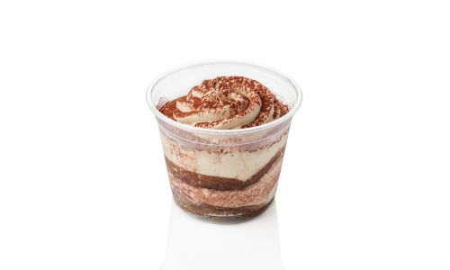 Caffet Gourmand Tiramisu praliné
