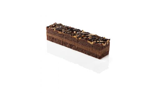 Gâteau de voyage - Chocolat & praliné aux noisettes