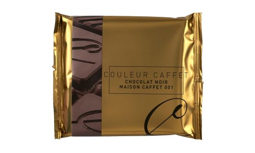 Photo Chocolat Maison Caffet 001 en tablette
