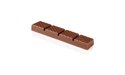 Barre chocolatée - Mortiers d'Or Lait