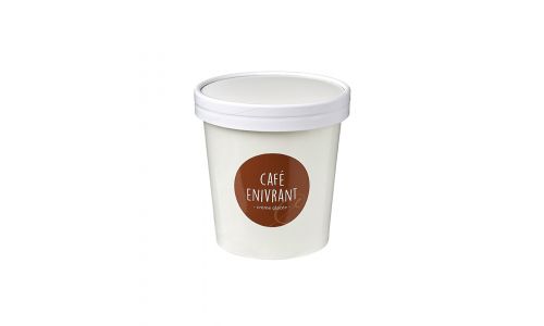Crème glacée Café Enivrant 