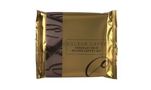 Chocolat Maison Caffet 001 en tablette