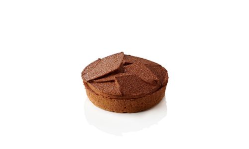 Chocolate tartlet