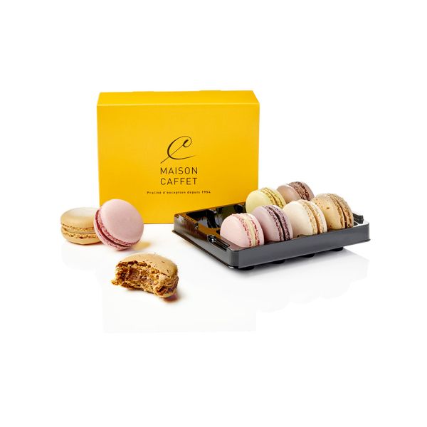 Box of 8 Macarons