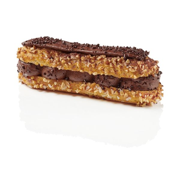 Eclair gourmand Chocolate