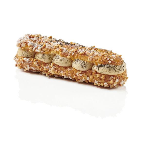 Eclair gourmand Vanilla