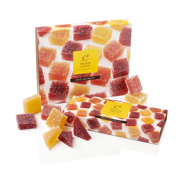 Ecrin Pâtes de fruits
