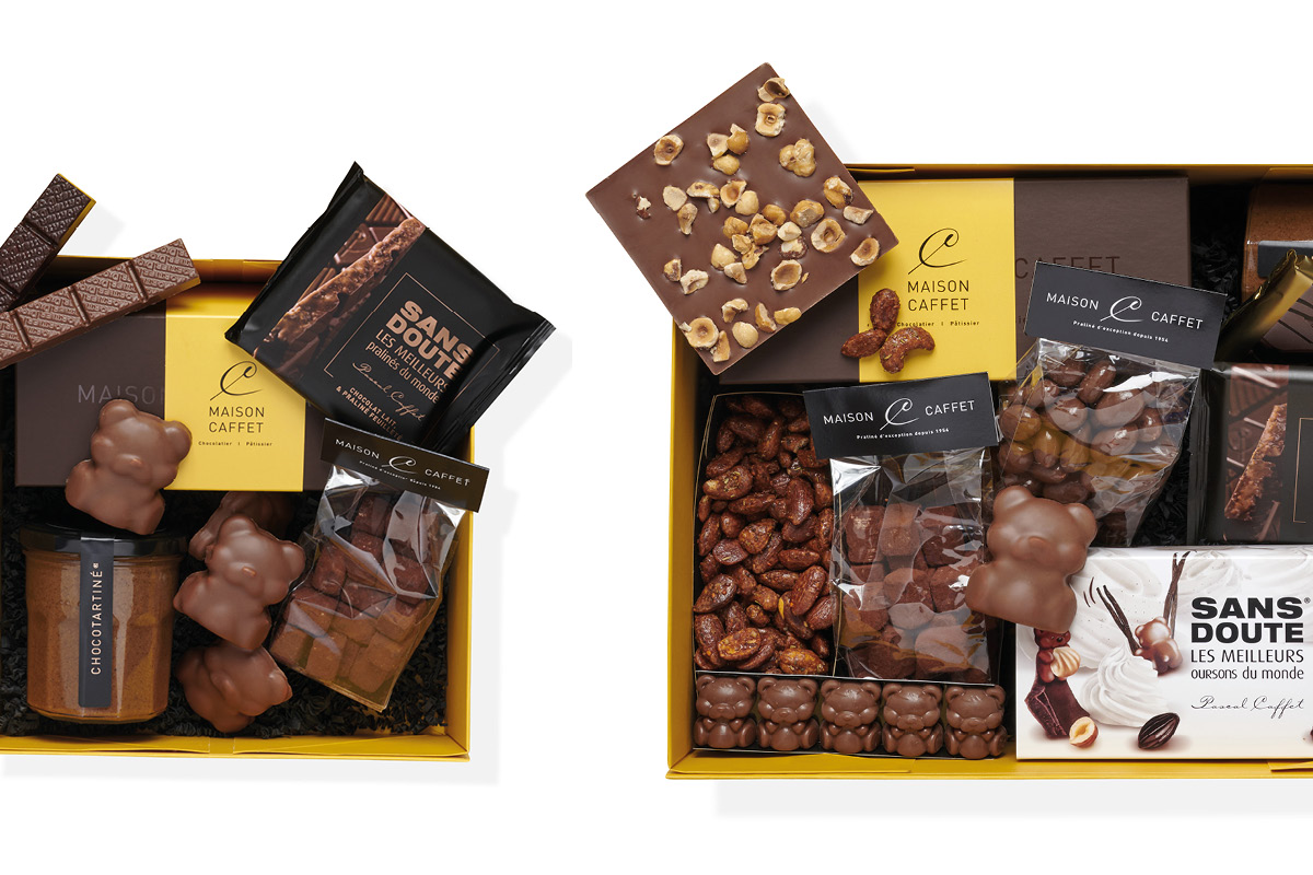 Cadeau d'entreprise en chocolat : le guide pour gâter vos collaborateurs.