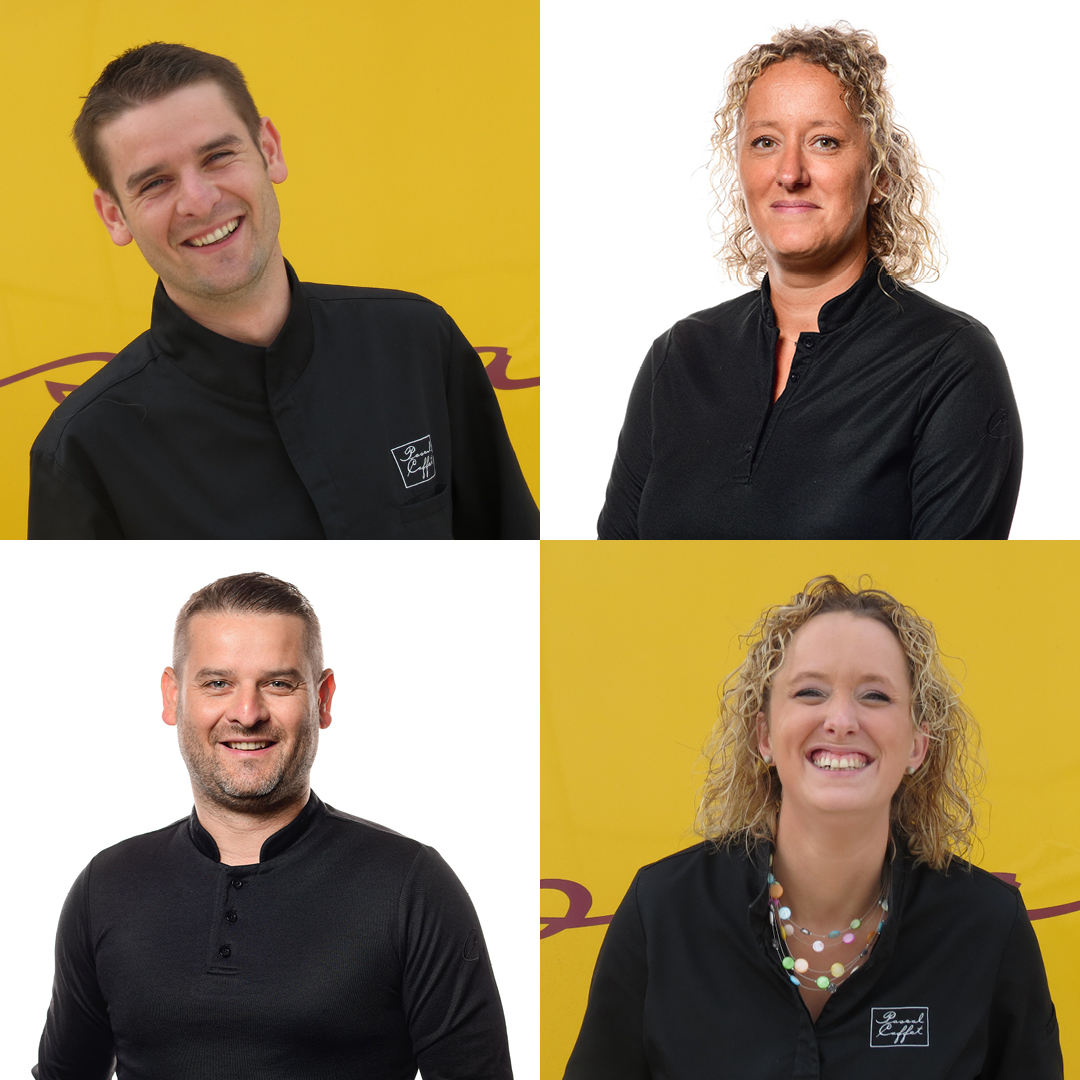 Rencontre avec Aurélie et Maxence, passion praliné et carrières d'excellence