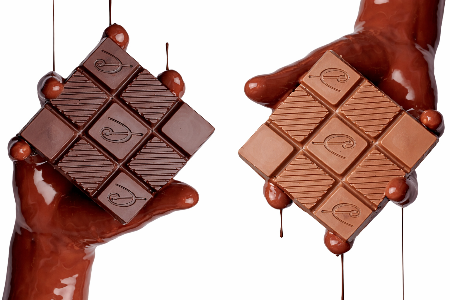 Chocolat noir ou chocolat au lait : lequel choisir ?