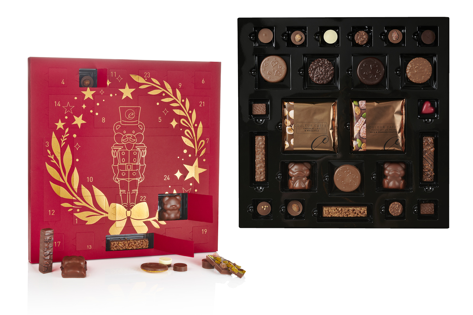 How to Choose Your Artisanal Chocolate Advent Calendar in 2025 ?